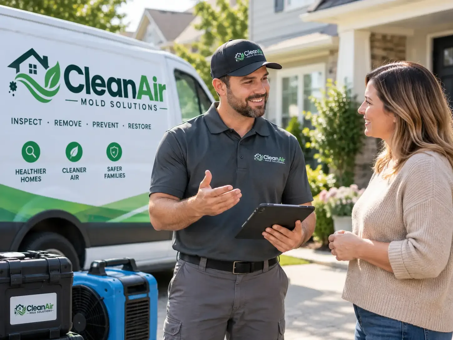 Mold Remediation Henderson, TX FAQs